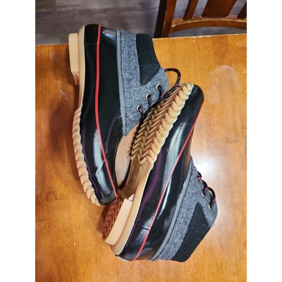 GH Bass Mandarin Duck Booties NWT - Picture 3 of 4